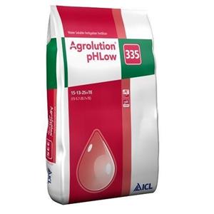Agrolution pHLow 335 15+13+25 +TE 25kg