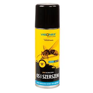 Spray Do Zwalczania Os i Szerszeni 200ml Vigonez