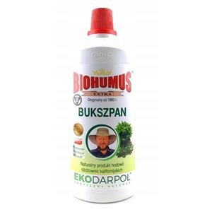 Biohumus Extra Do Bukszpanów 1L
