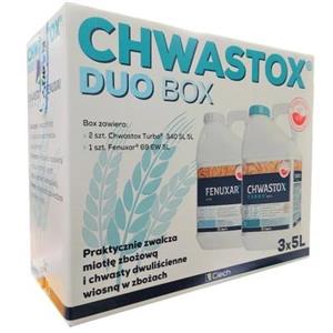 Chwastox Duo Box 3x5l