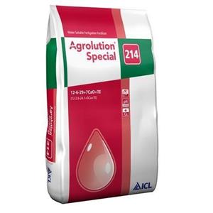 Agrolution Special 214 12-6-29+7CaO+TE 25kg