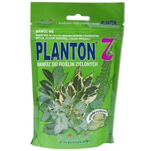 Planton Z do Roślin Zielonych 200g