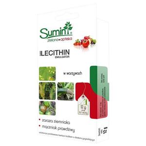 Lecithin 12g - zwalcza choroby warzyw Sumin