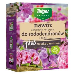 Nawóz Do Rododendronów i Azalii 1kg Target