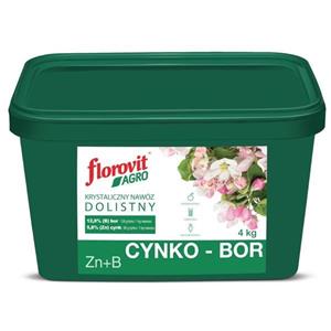 Florovit Agro Cynko-Bor 4Kg