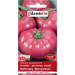 Pomidor Gruntowy Malinowy Warszawski 0,5G Standard Plantico