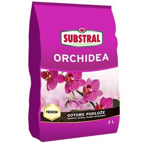 Ziemia Do Orchidei 3L Substral