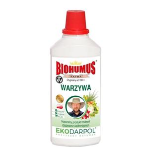 Biohumus Extra Do Warzyw 1L