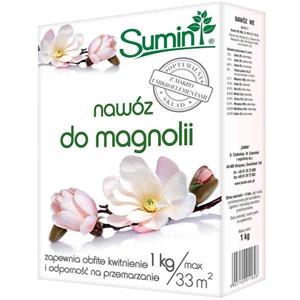 Nawóz Do Magnolii 1kg Sumin