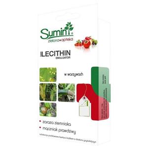 Lecithin 6g - zwalcza choroby warzyw Sumin