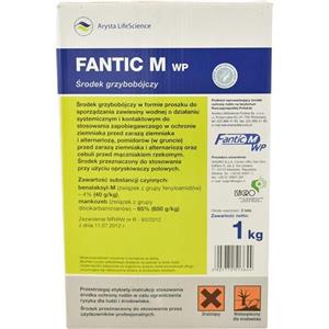 Fantic M WP 1kg 