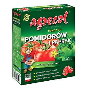 Agrecol Nawóz Granulowany Pomidor, Papryka 1,2kg 