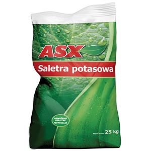 ASX Saletra Potasowa 25kg