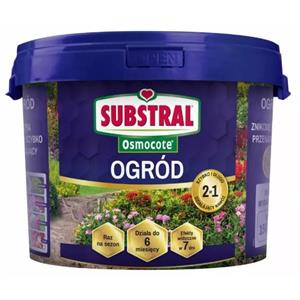 Osmocote Ogród 2w1 4.5kg 