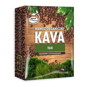 Kava Nawóz Organiczny Sypki Tuje 1kg
