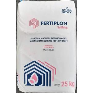 Siarczan Magnezu Siedmiowodny Fertiplon-Sulfmag 25kg