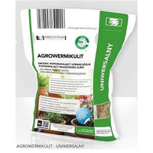Agrowermikulit Uniwersalny 4L