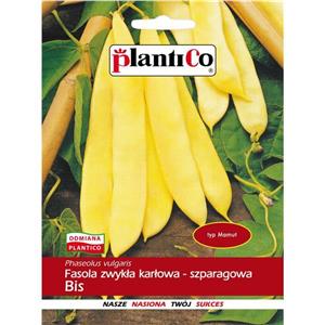 Fasola Żółta Bis 30G Standard Plantico