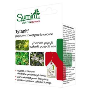 Tytanit 10ml Sumin