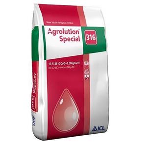 Agrolution Special 316 13-5-28-2CaO+2.5MgO+TE 25kg