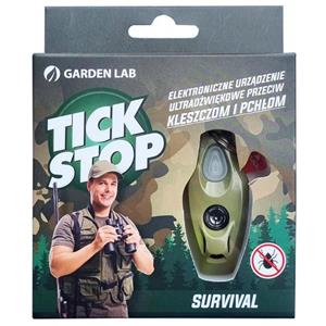 TickStop Survival Elektroniczny Odstraszacz Kleszczy i Pcheł Dla Ludzi