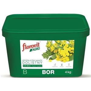 Florovit Agro Bor 4kg