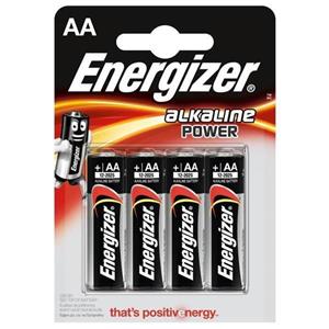 Energizer Alkaline Power Bateria  AA LR6/24