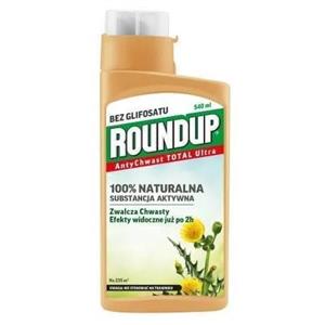 Roundup Anty Chwast Total Ultra 540ml