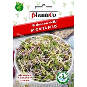 Nasiona Na Kiełki Mix Vita Plus 20g Plantico
