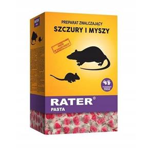 Trutka Na Myszy i Szczury Rater Pasta 1KG