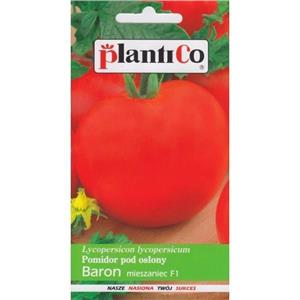 Pomidor Pod Osłony Baron F1 0,1G Standard Plantico