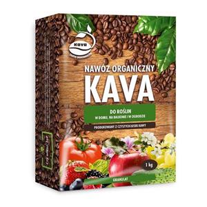 Kava Nawóz Organiczny Granulowany 1kg