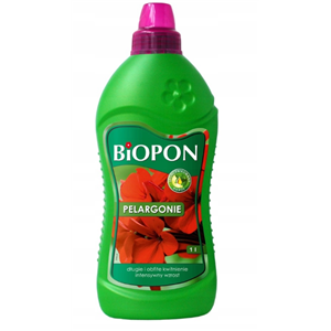 Nawóz Do Pelargonii 1L Biopon