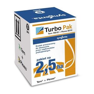Turbo Pak na 2,5 ha (Tern 1L + Plexeo 2x1L)