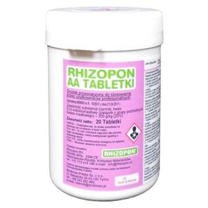 Rhizopon AA 50 mg 20 Tabletki 