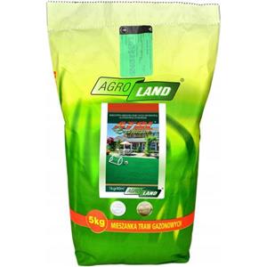 Trawa Atol Exclusive Green 5kg Agro-Land